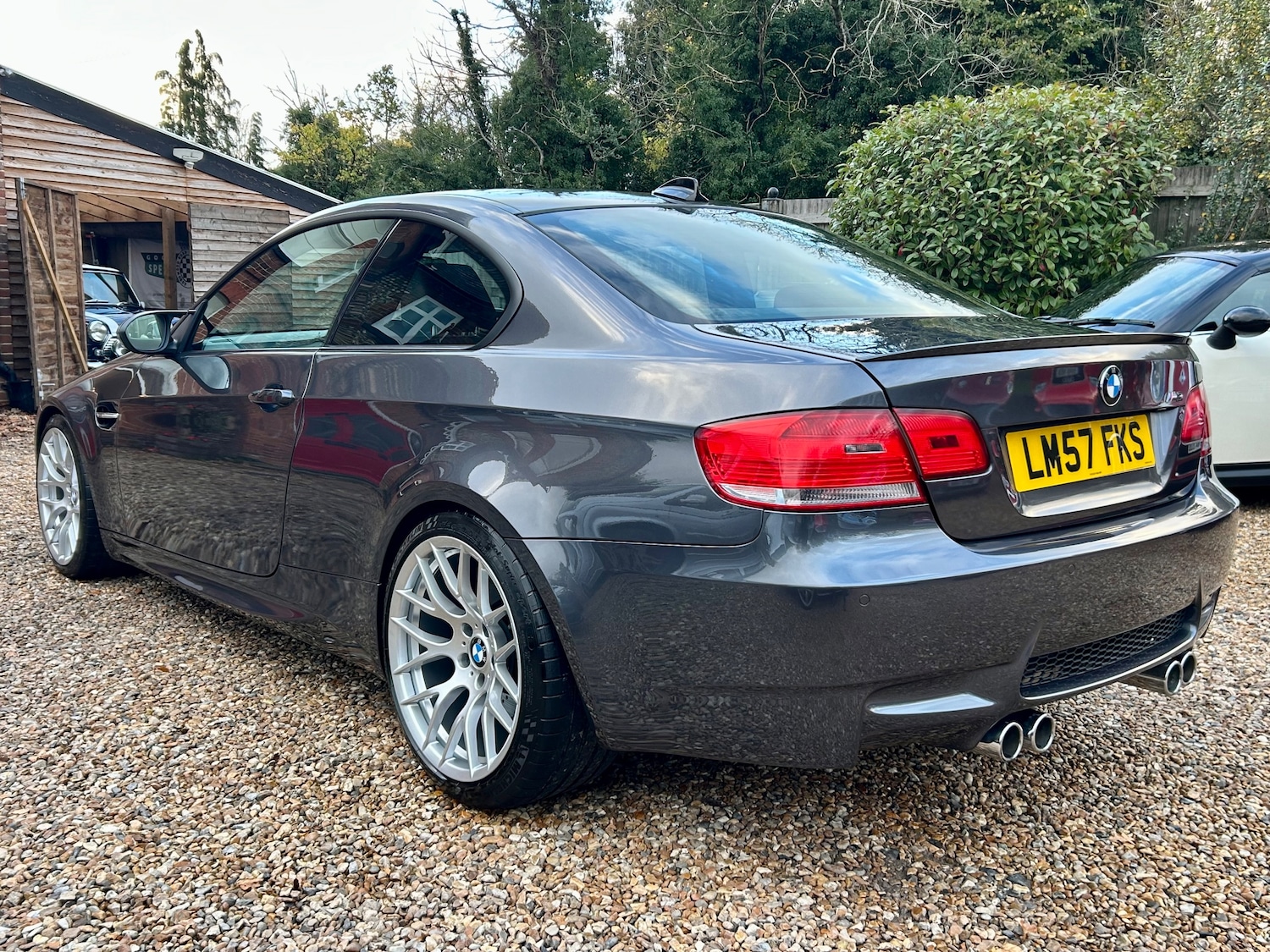 Used BMW M3 2007 for sale - 76501187: Photo 3