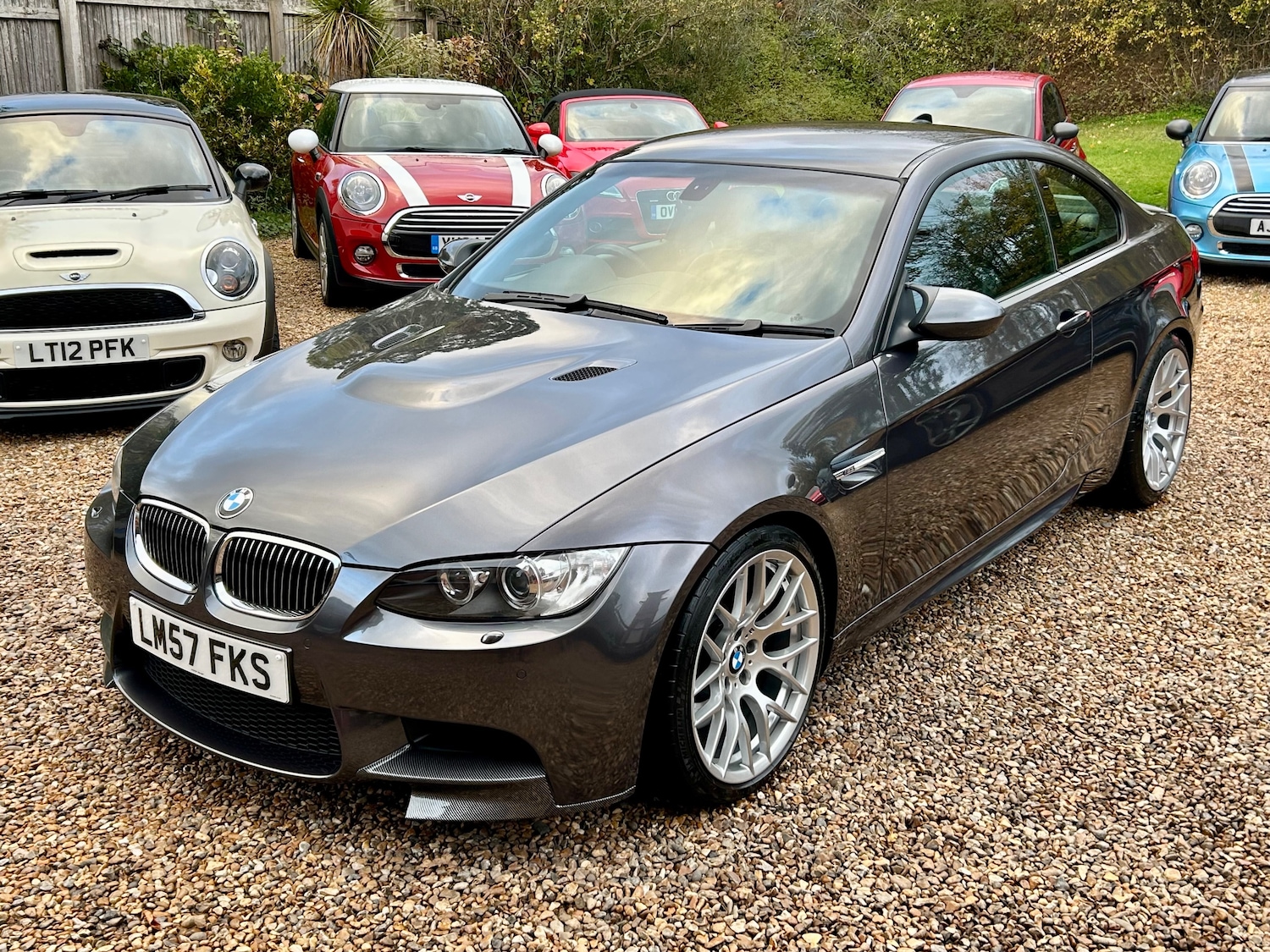 Used BMW M3 2007 for sale - 76501187: Photo 4