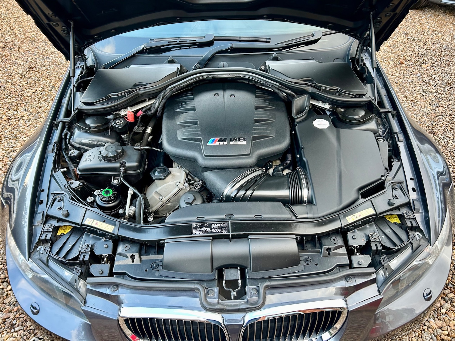 Used BMW M3 2007 for sale - 76501187: Photo 47