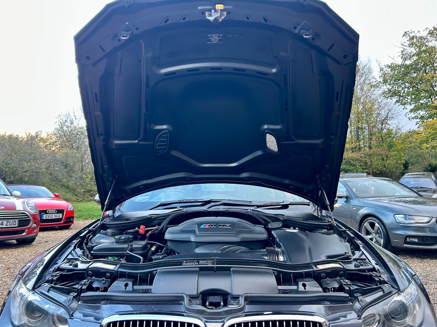 Used BMW M3 2007 for sale - 76501187: Photo 50