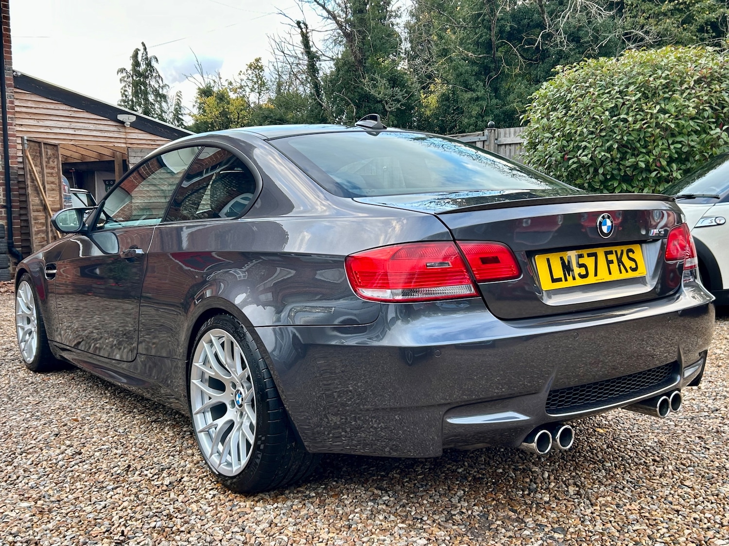 Used BMW M3 2007 for sale - 76501187: Photo 6