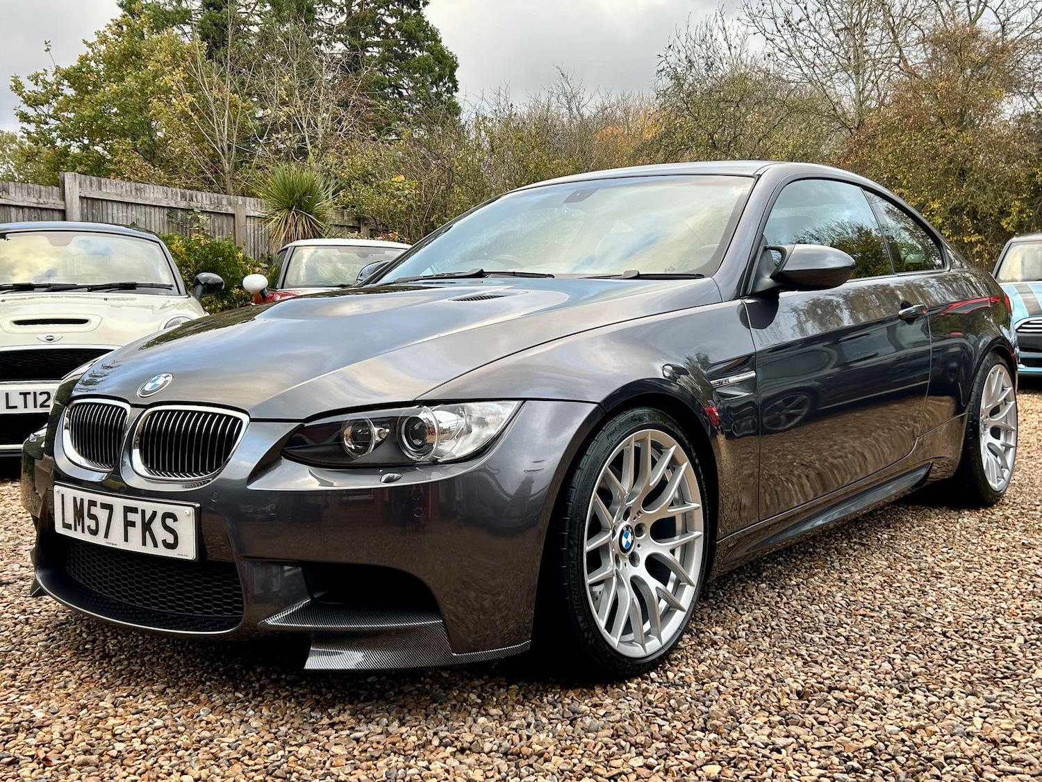 Used BMW M3 2007 for sale - 76501187: Photo 7