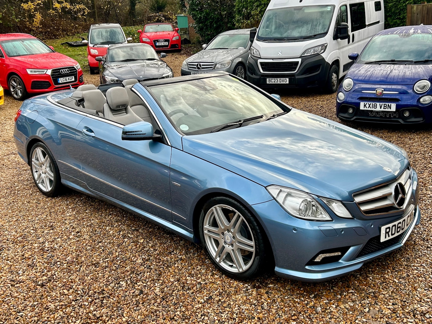 Used Mercedes-Benz E Class 2010 for sale - 76842325: Photo 15