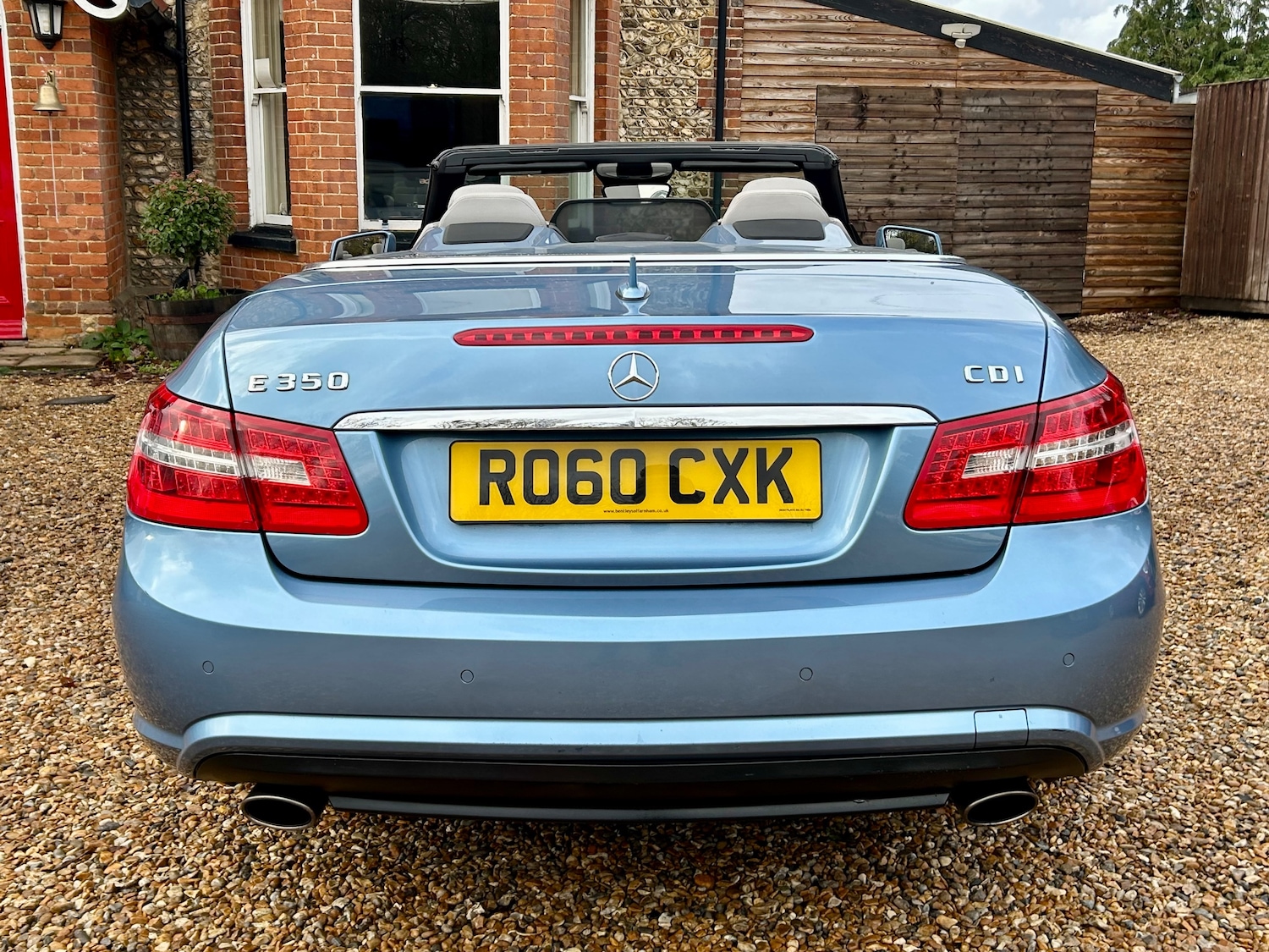 Used Mercedes-Benz E Class 2010 for sale - 76842325: Photo 16