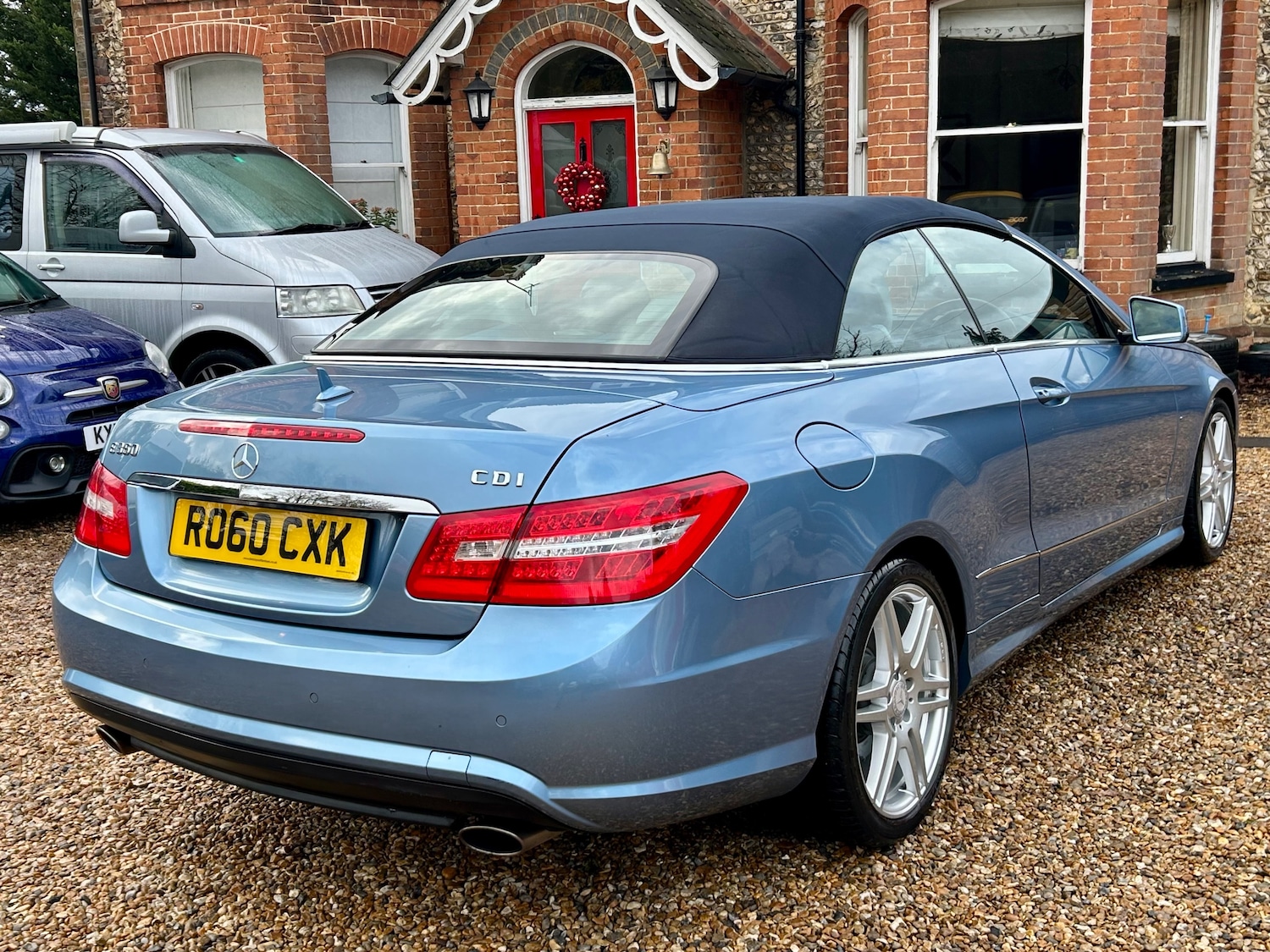 Used Mercedes-Benz E Class 2010 for sale - 76842325: Photo 19