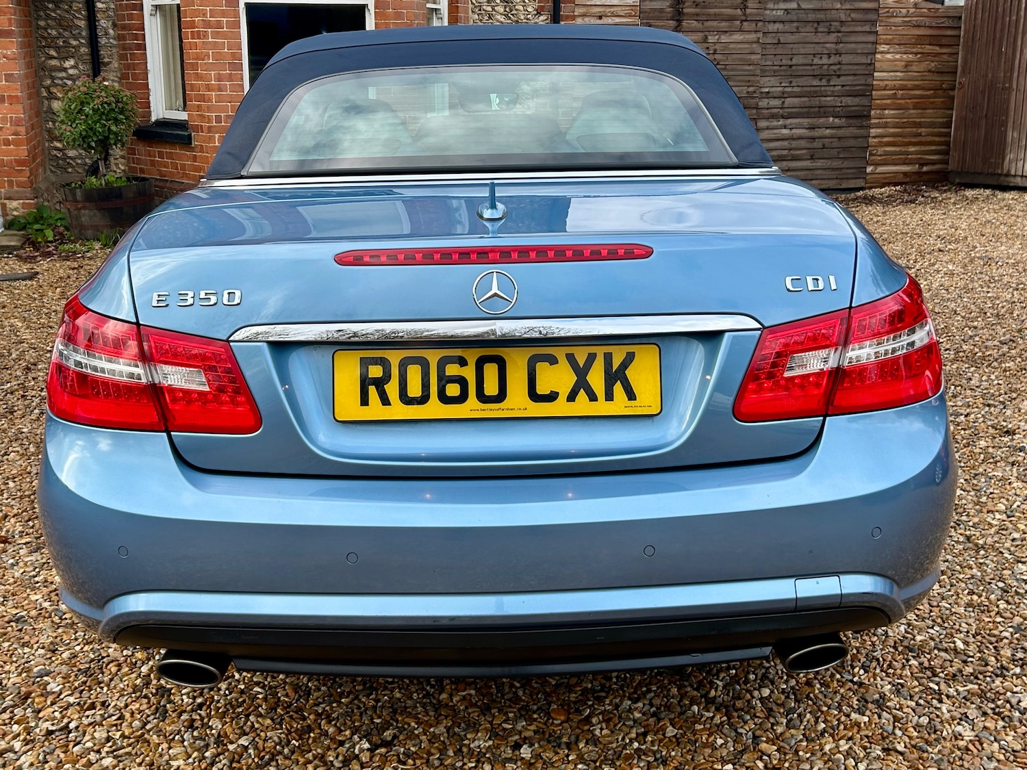 Used Mercedes-Benz E Class 2010 for sale - 76842325: Photo 20