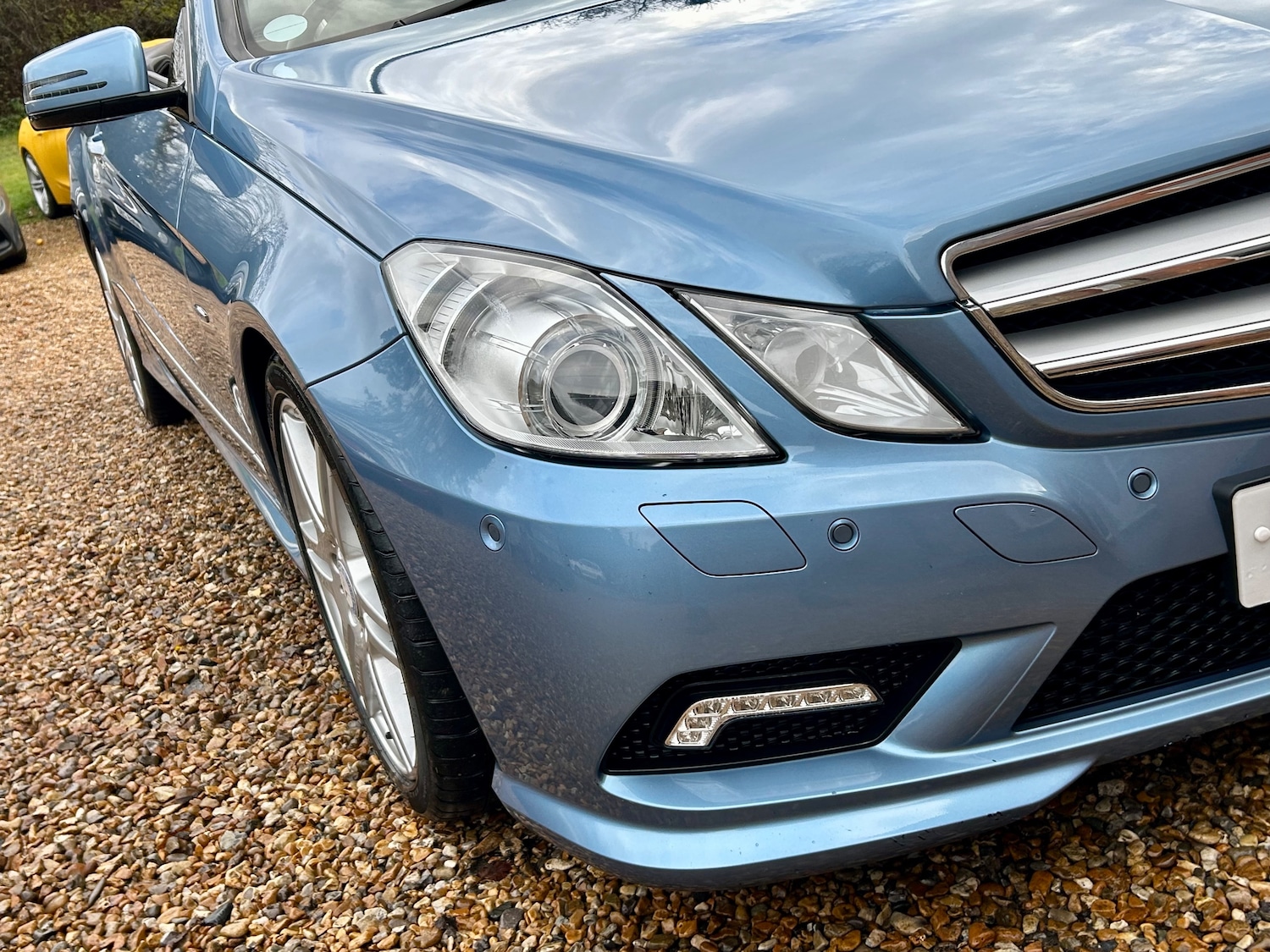 Used Mercedes-Benz E Class 2010 for sale - 76842325: Photo 21