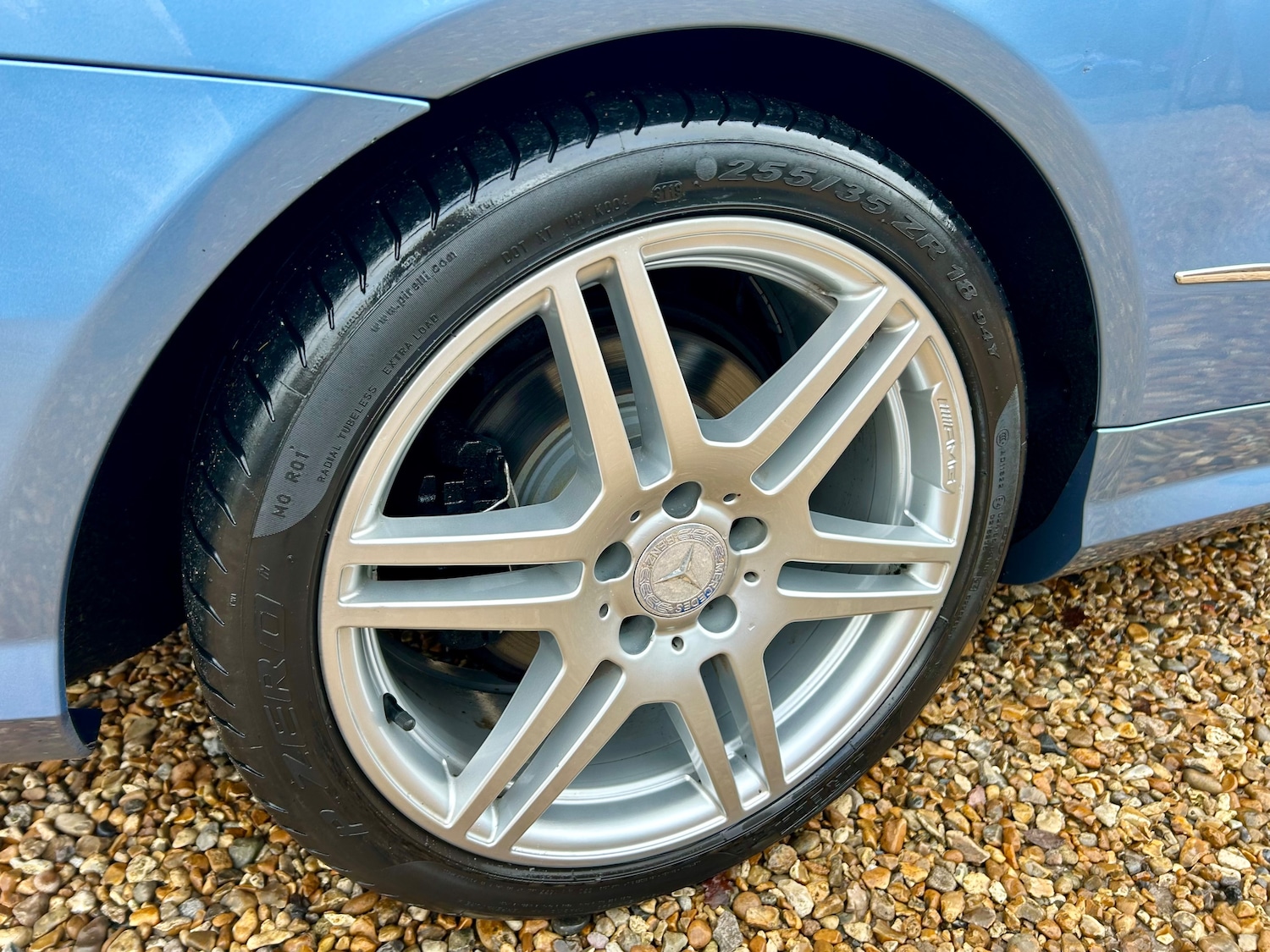 Used Mercedes-Benz E Class 2010 for sale - 76842325: Photo 23