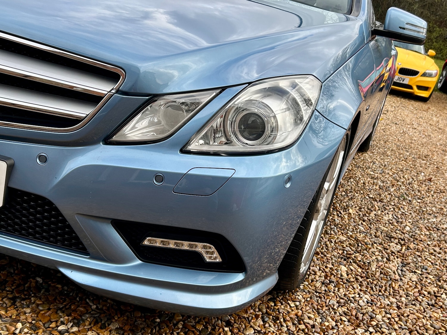 Used Mercedes-Benz E Class 2010 for sale - 76842325: Photo 8