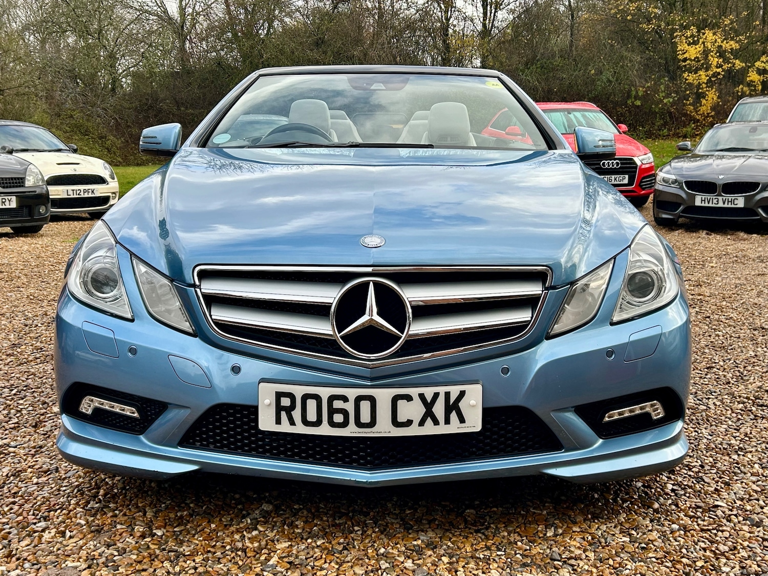 Used Mercedes-Benz E Class 2010 for sale - 76842325: Photo 9