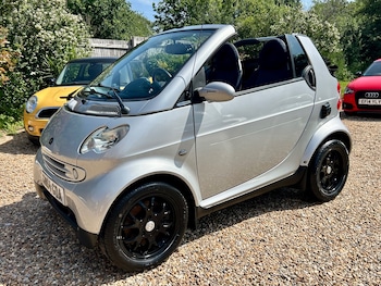 Used smart city 2004 for sale - 78976208: Photo