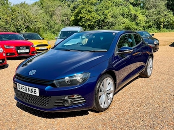 Used Volkswagen Scirocco 2009 for sale - 79182975: Photo