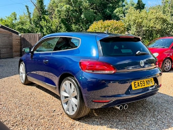 Used Volkswagen Scirocco 2009 for sale - 79182975: Photo