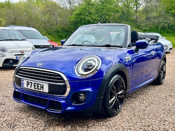 Used MINI Convertible 2020 for sale - 78216079: Photo