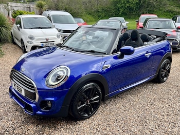 Used MINI Convertible 2020 for sale - 78216079: Photo
