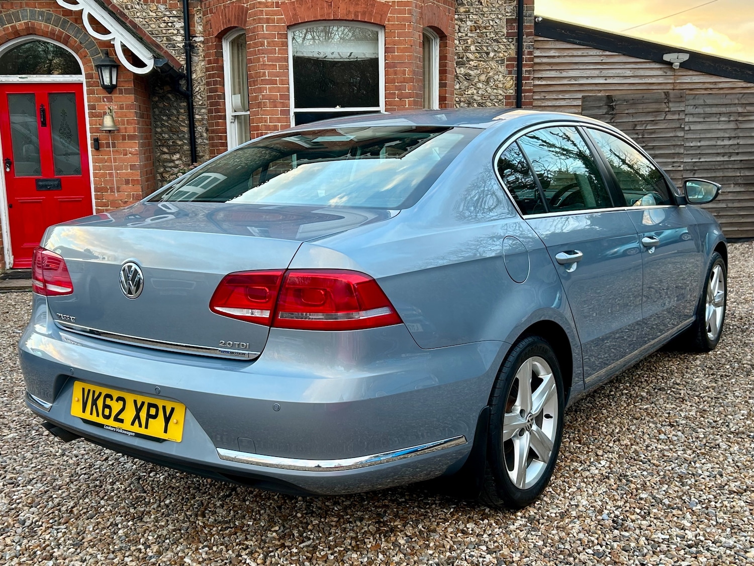 Used Volkswagen Passat 2012 for sale - 77648249: Photo 11