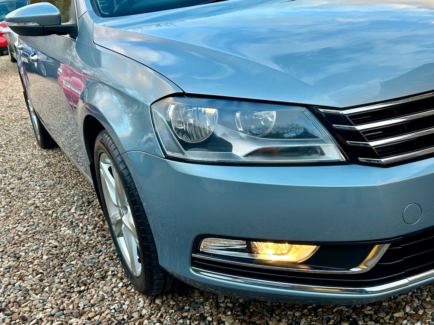 Used Volkswagen Passat 2012 for sale - 77648249: Photo 12