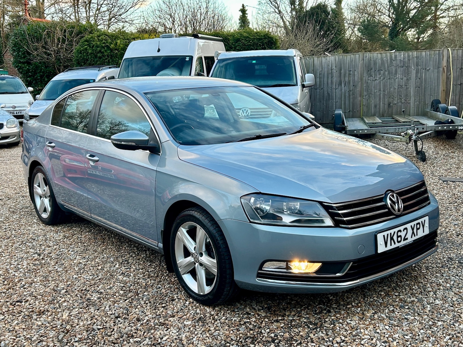 Used Volkswagen Passat 2012 for sale - 77648249: Photo 13