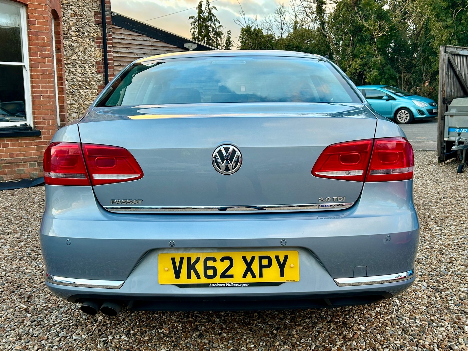 Used Volkswagen Passat 2012 for sale - 77648249: Photo 14