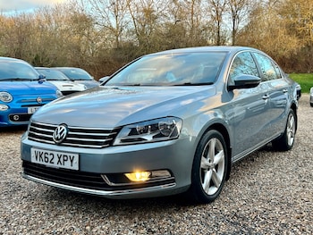 Used Volkswagen Passat 2012 for sale - 77648249: Photo