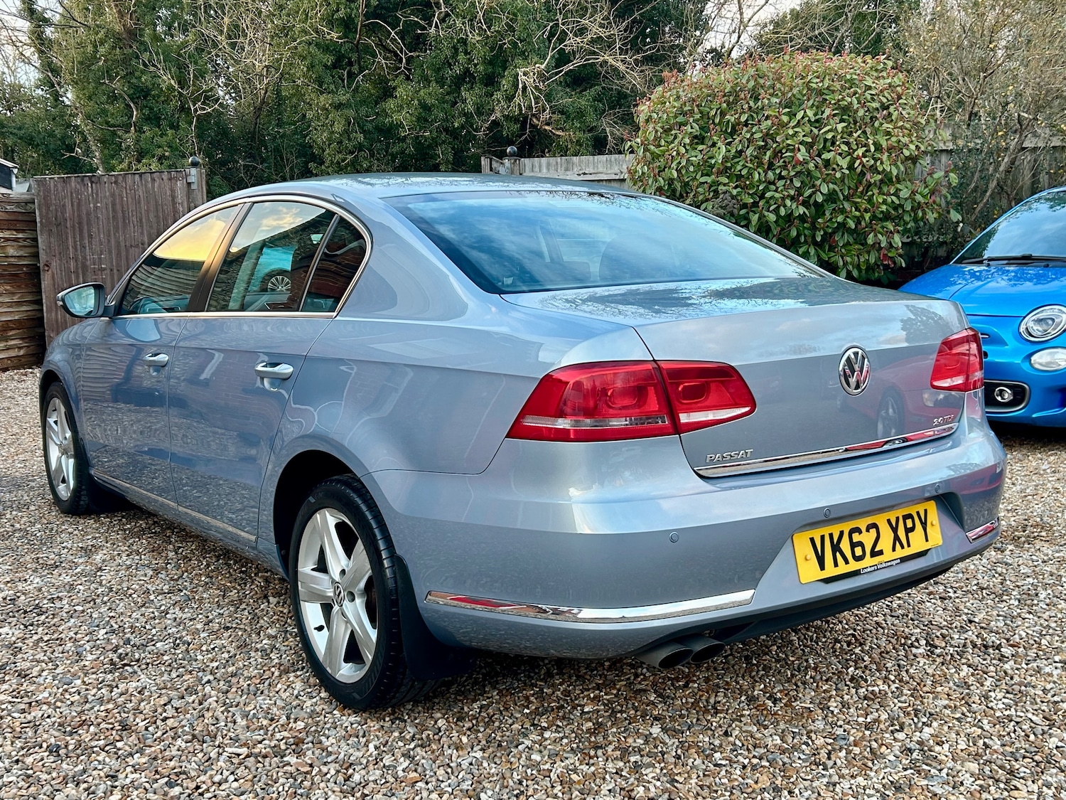 Used Volkswagen Passat 2012 for sale - 77648249: Photo 3