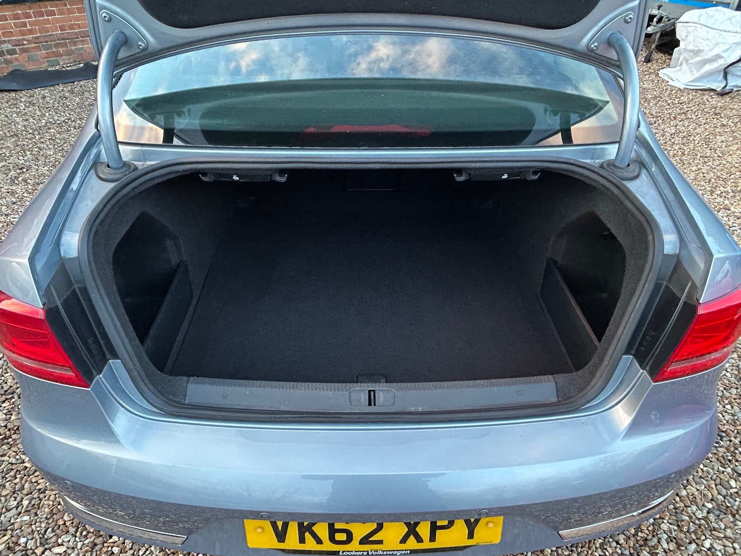 Used Volkswagen Passat 2012 for sale - 77648249: Photo 37