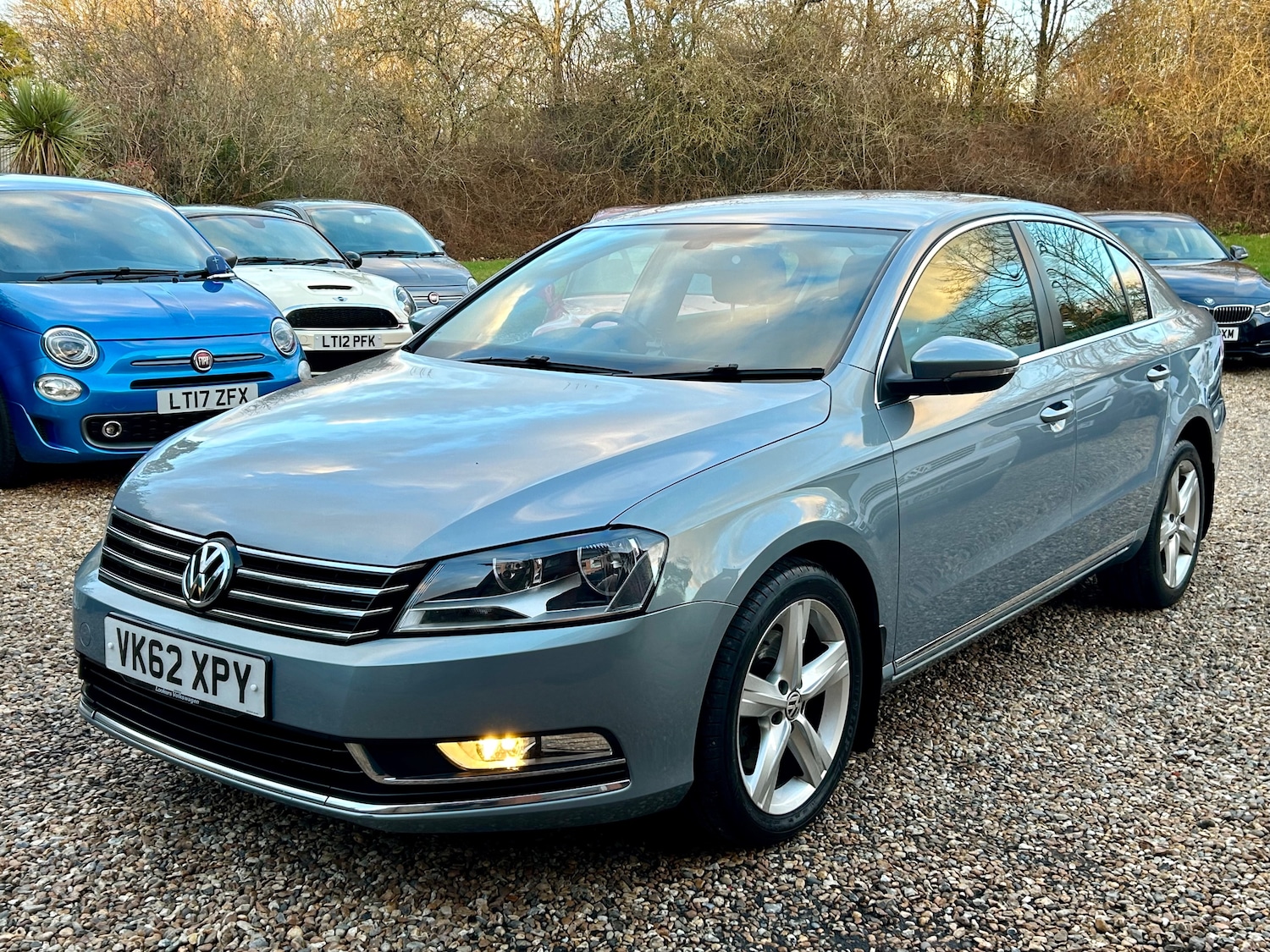 Used Volkswagen Passat 2012 for sale - 77648249: Photo 4