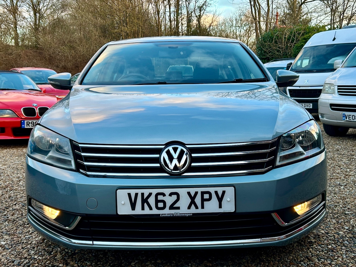 Used Volkswagen Passat 2012 for sale - 77648249: Photo 6