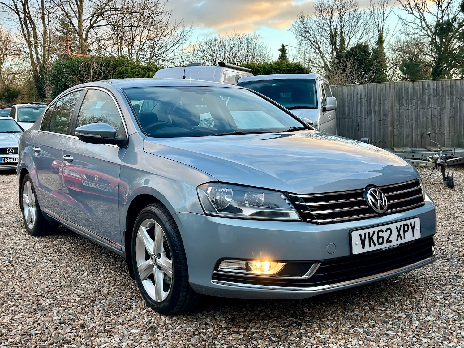 Used Volkswagen Passat 2012 for sale - 77648249: Photo 9