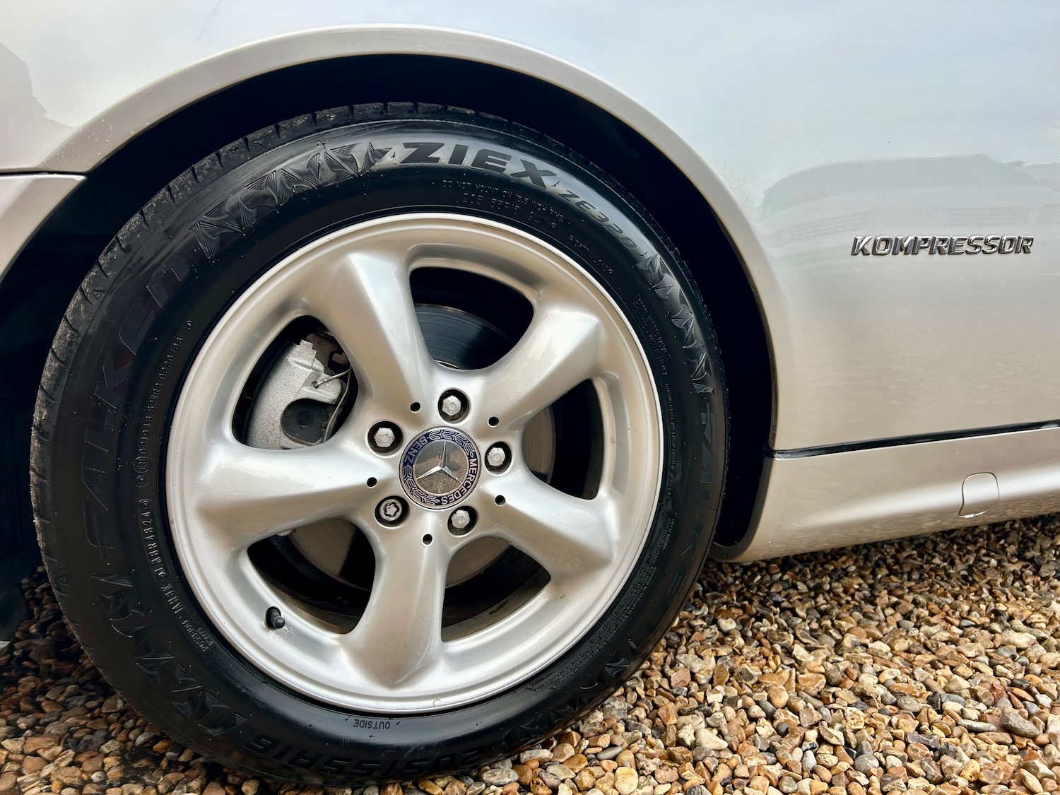 Used Mercedes-Benz SLK 2003 for sale - 77539927: Photo 12