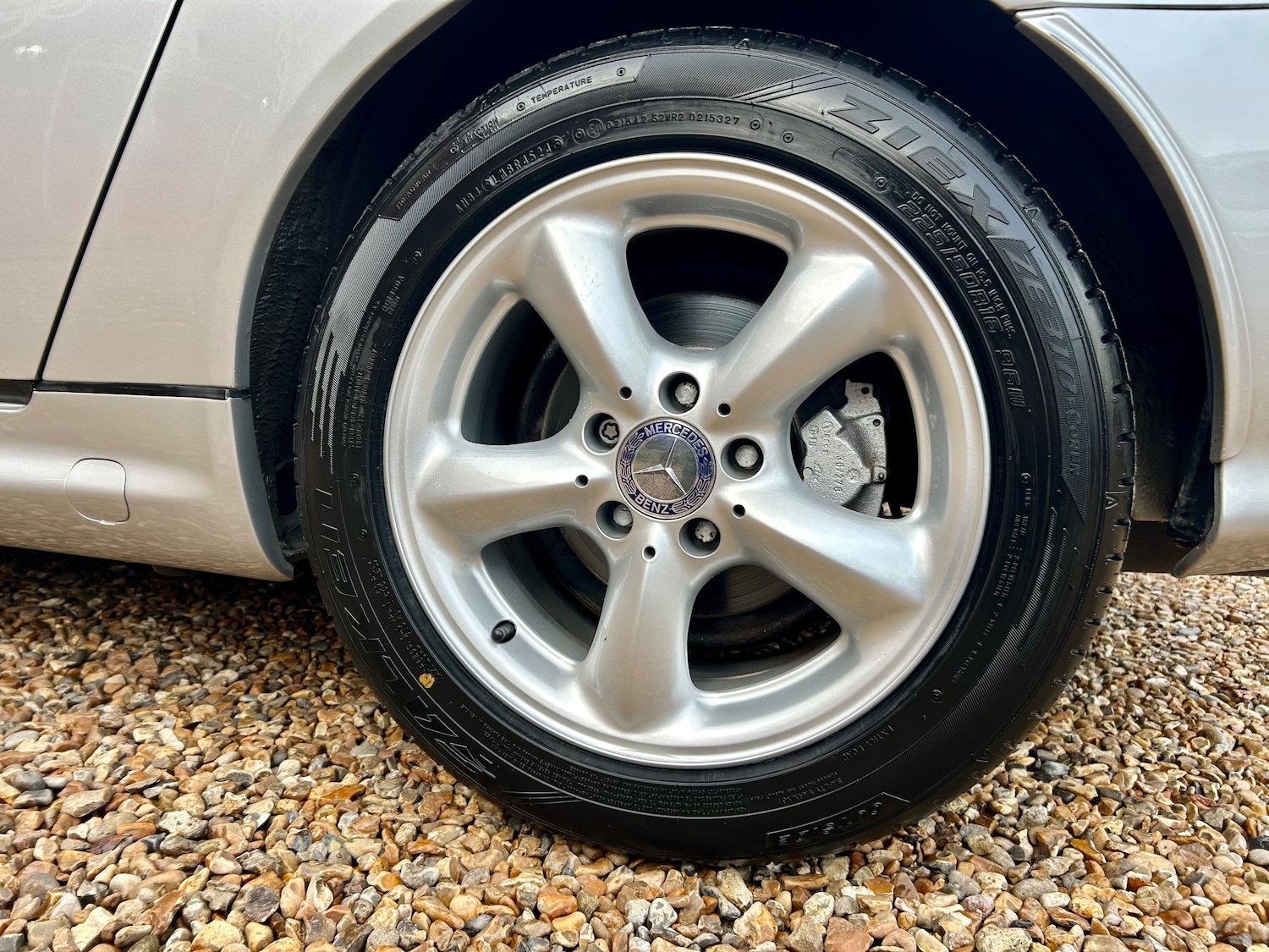 Used Mercedes-Benz SLK 2003 for sale - 77539927: Photo 13