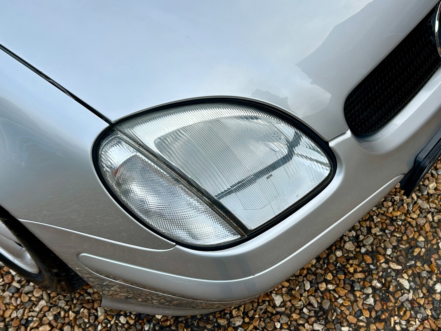 Used Mercedes-Benz SLK 2003 for sale - 77539927: Photo 18