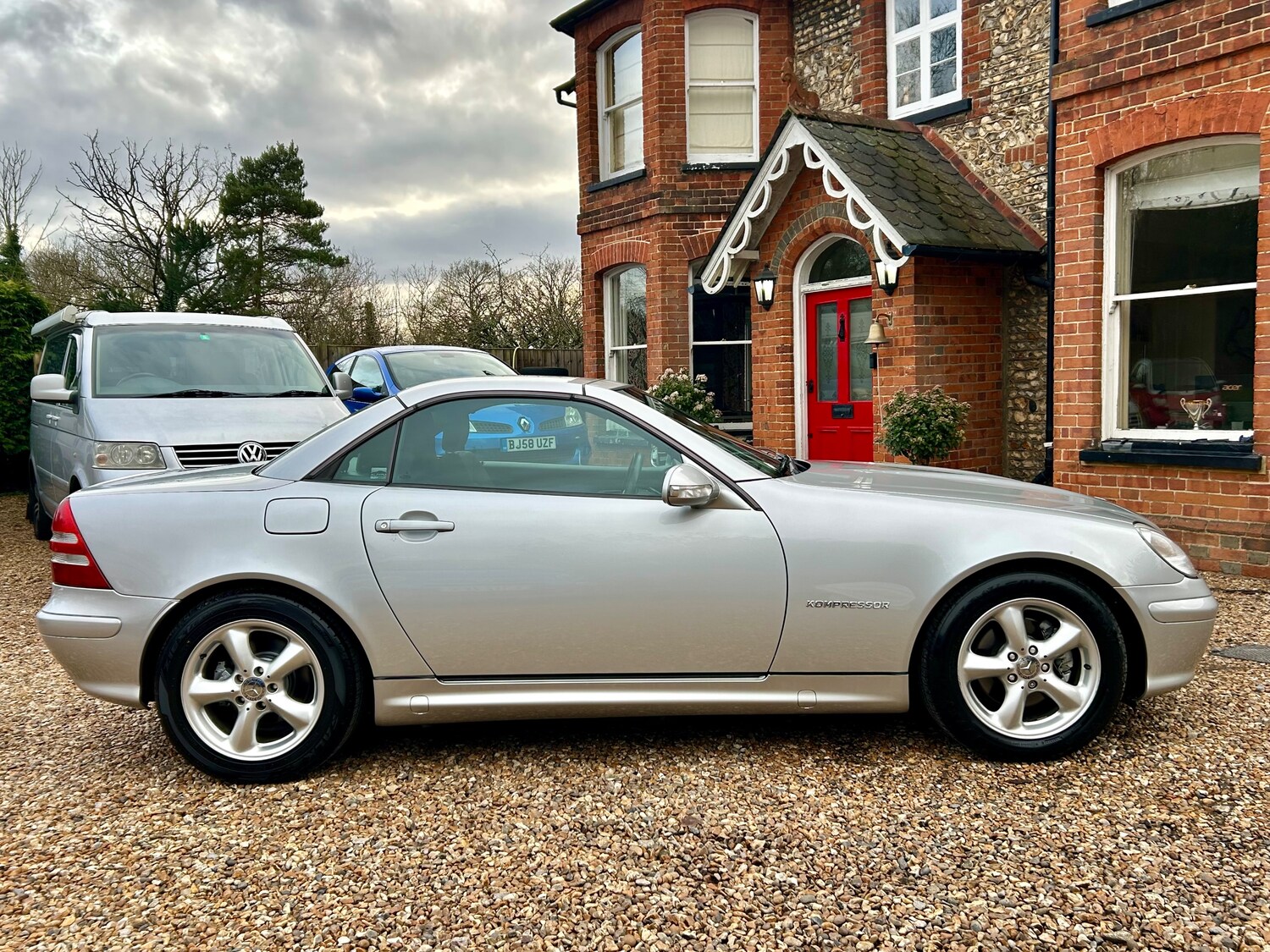 Used Mercedes-Benz SLK 2003 for sale - 77539927: Photo 21
