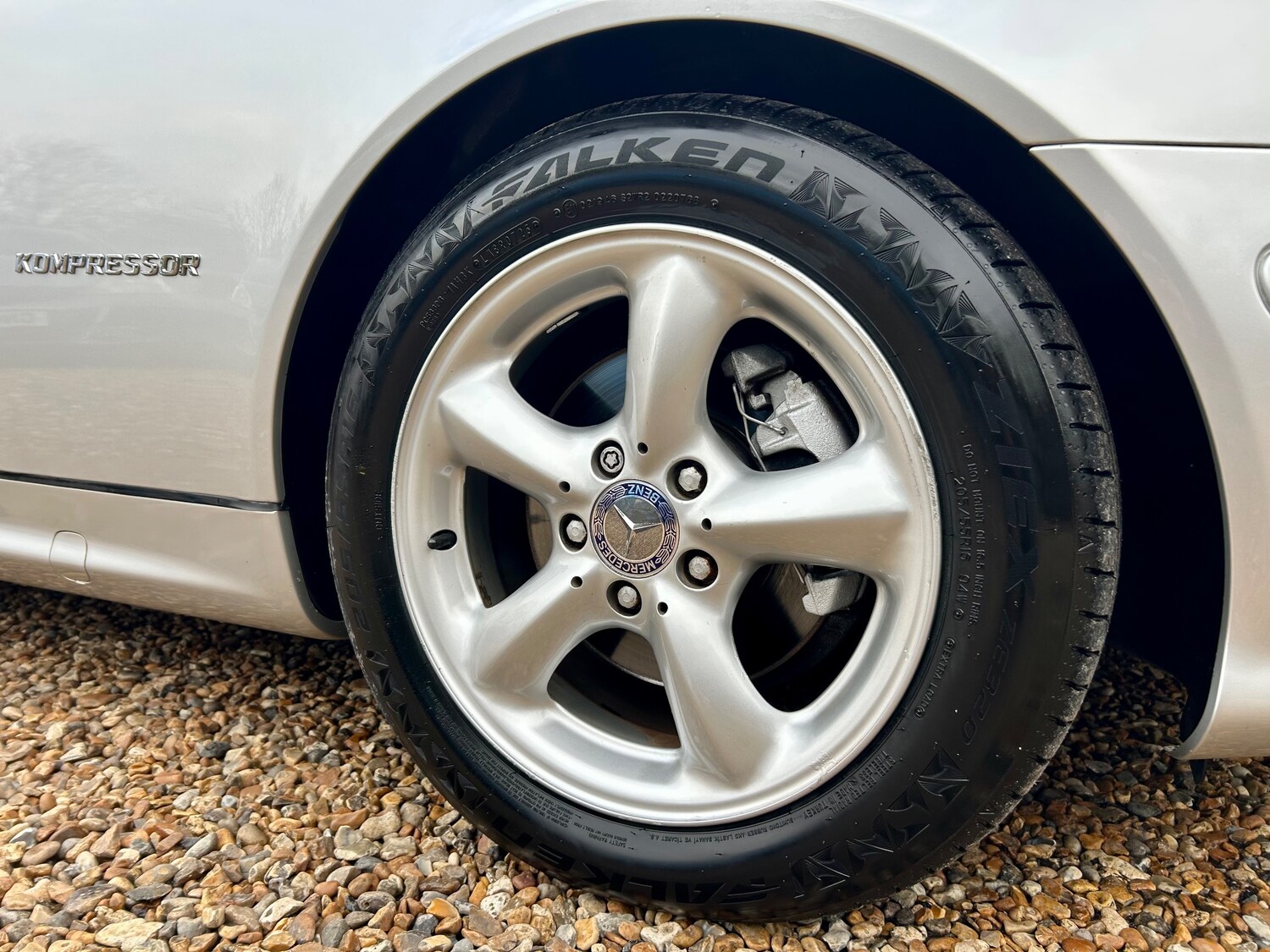 Used Mercedes-Benz SLK 2003 for sale - 77539927: Photo 23