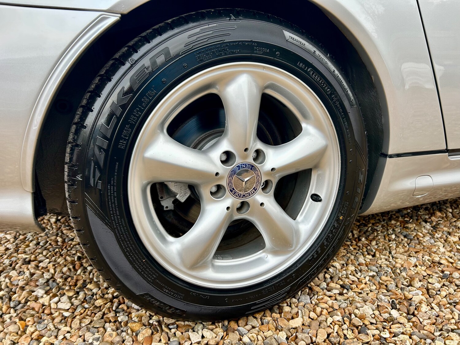 Used Mercedes-Benz SLK 2003 for sale - 77539927: Photo 24