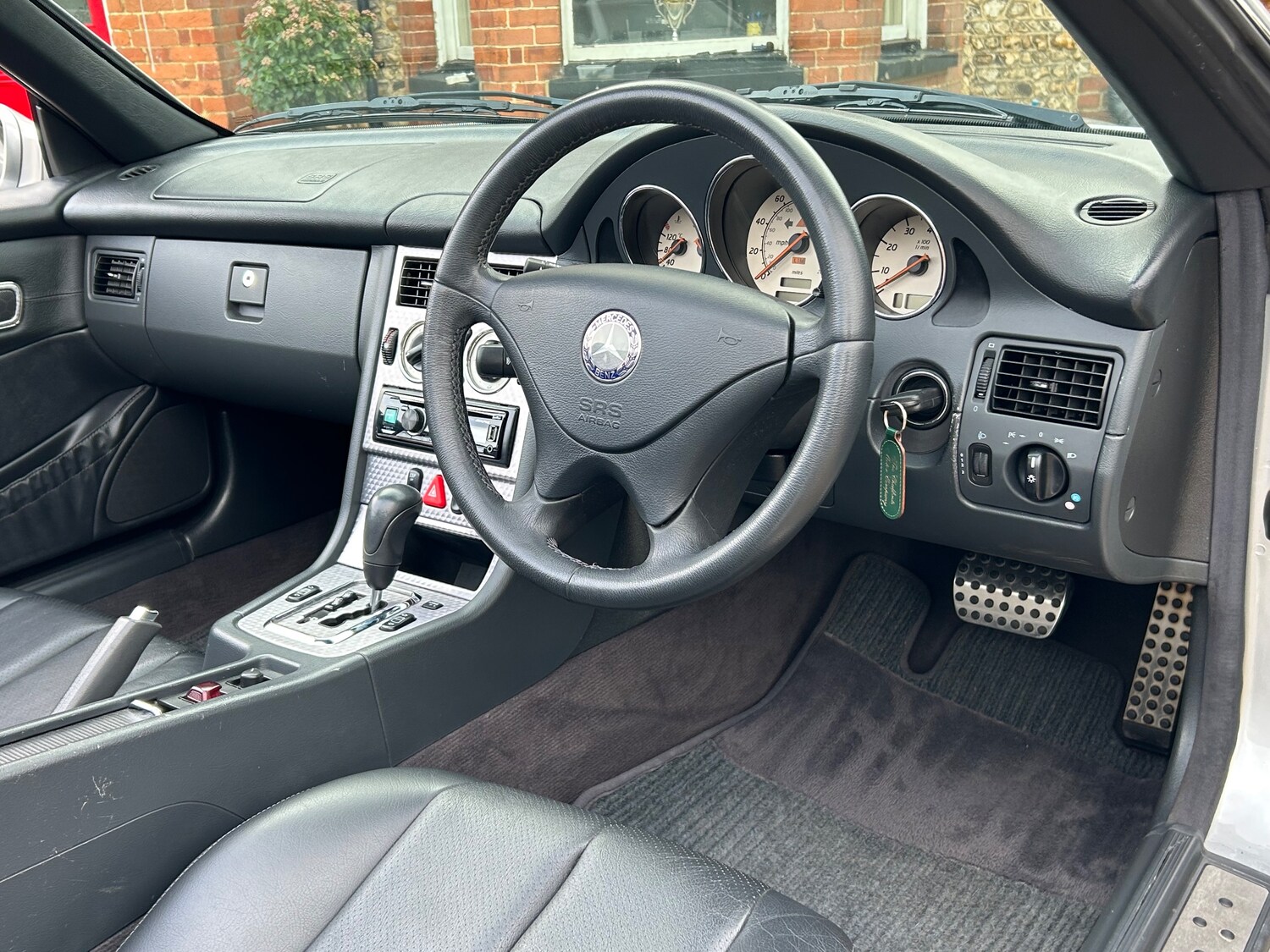 Used Mercedes-Benz SLK 2003 for sale - 77539927: Photo 27