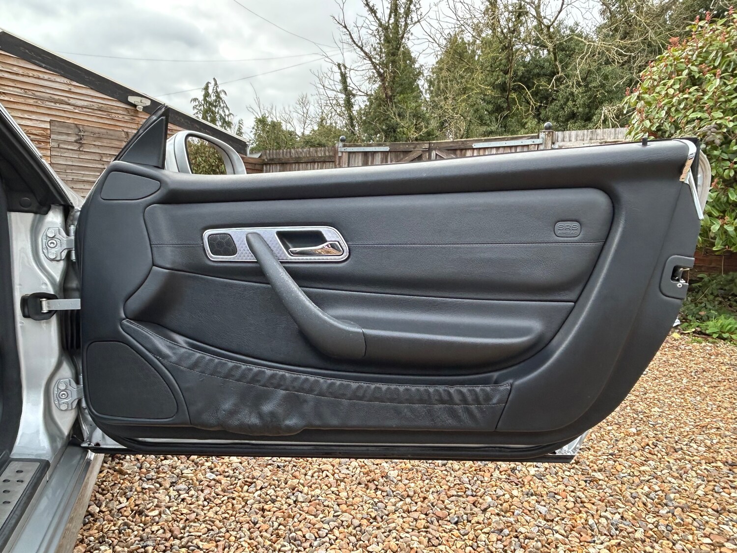 Used Mercedes-Benz SLK 2003 for sale - 77539927: Photo 30