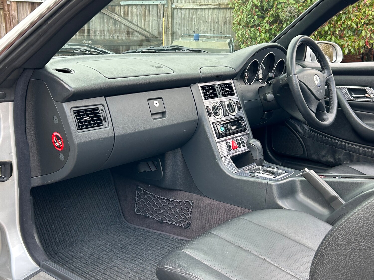 Used Mercedes-Benz SLK 2003 for sale - 77539927: Photo 33