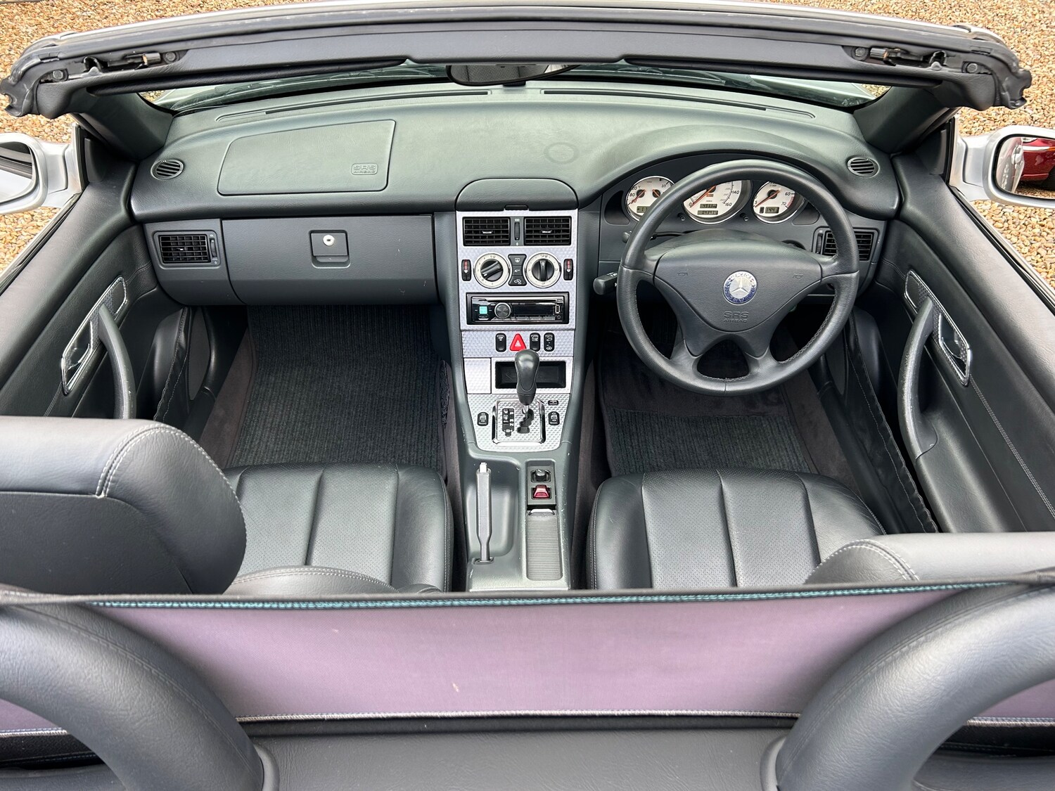 Used Mercedes-Benz SLK 2003 for sale - 77539927: Photo 34