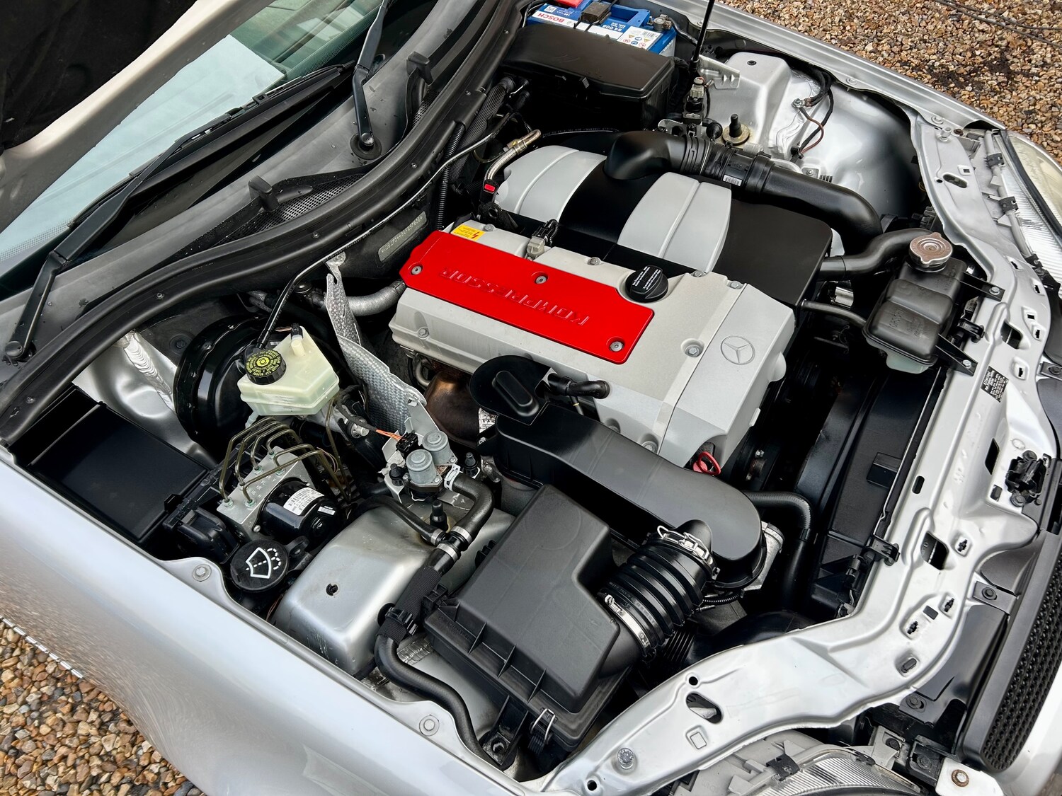 Used Mercedes-Benz SLK 2003 for sale - 77539927: Photo 39