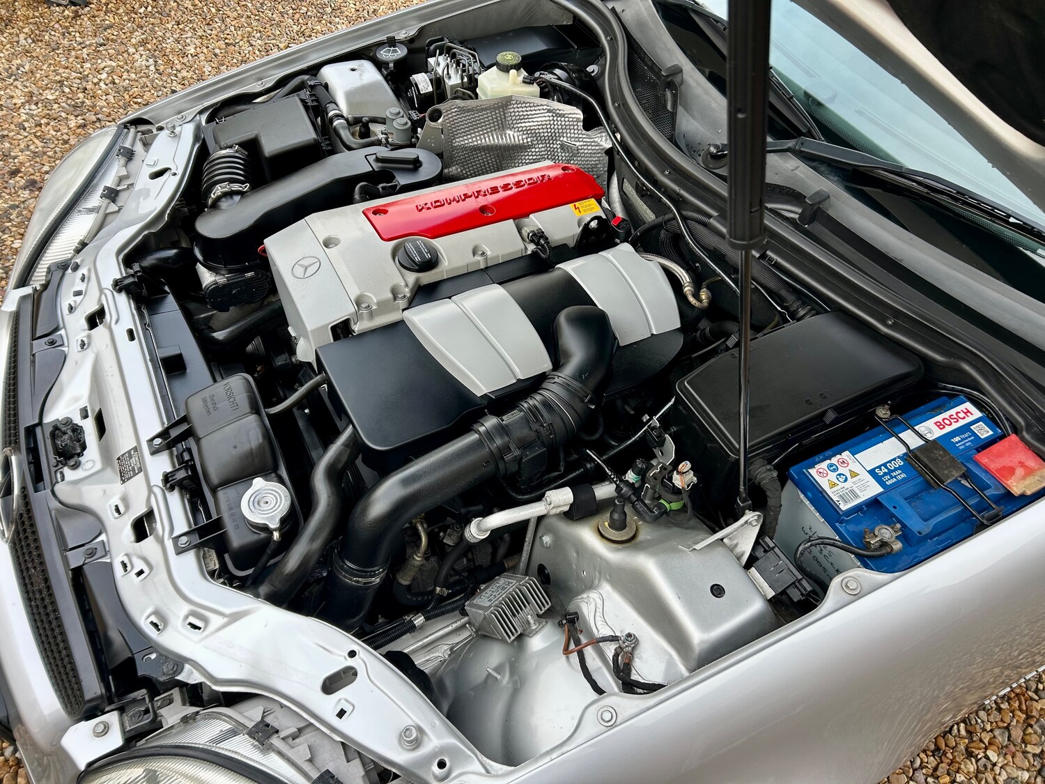 Used Mercedes-Benz SLK 2003 for sale - 77539927: Photo 41