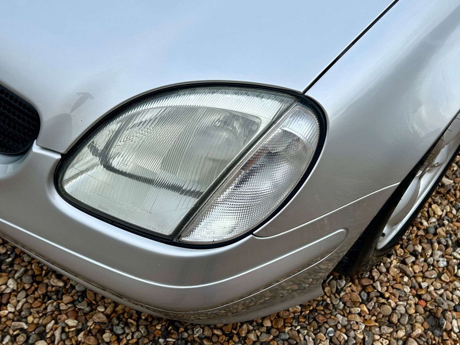 Used Mercedes-Benz SLK 2003 for sale - 77539927: Photo 7