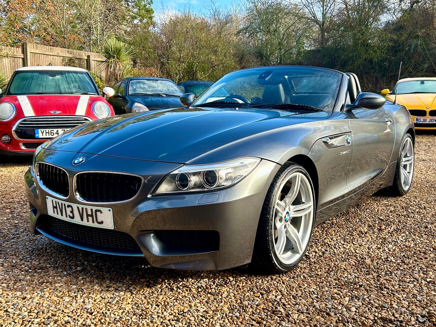 Used BMW Z4 2013 for sale - 76842329: Photo 1