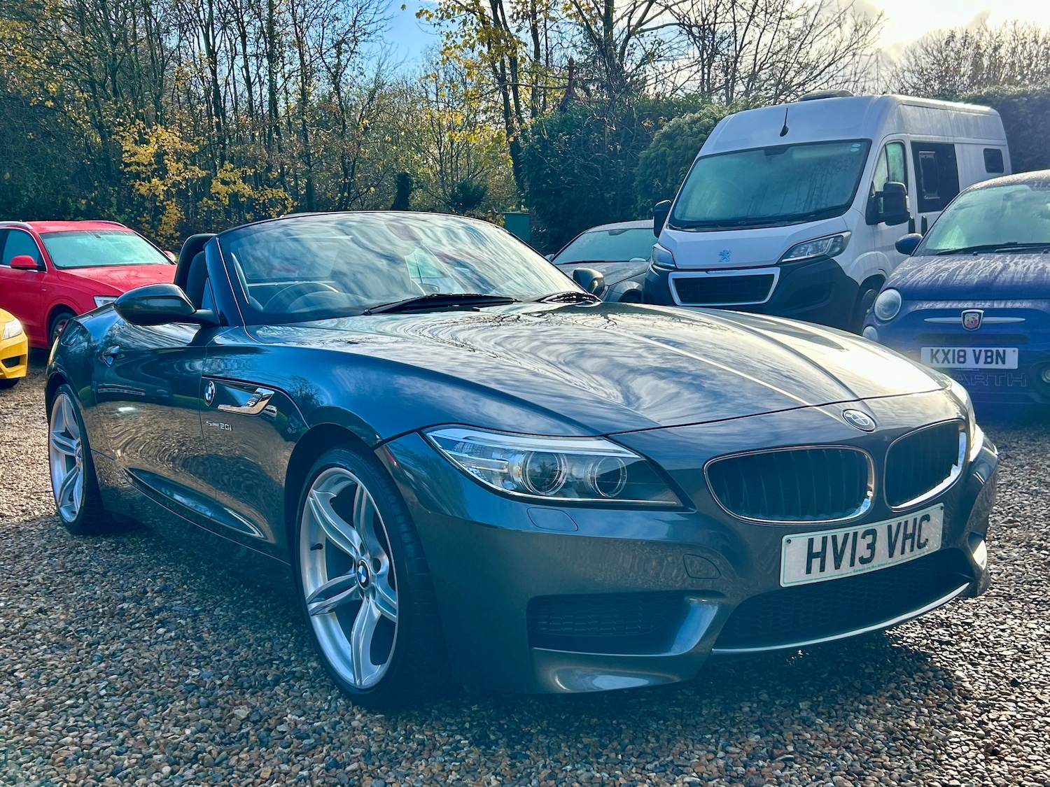Used BMW Z4 2013 for sale - 76842329: Photo 12
