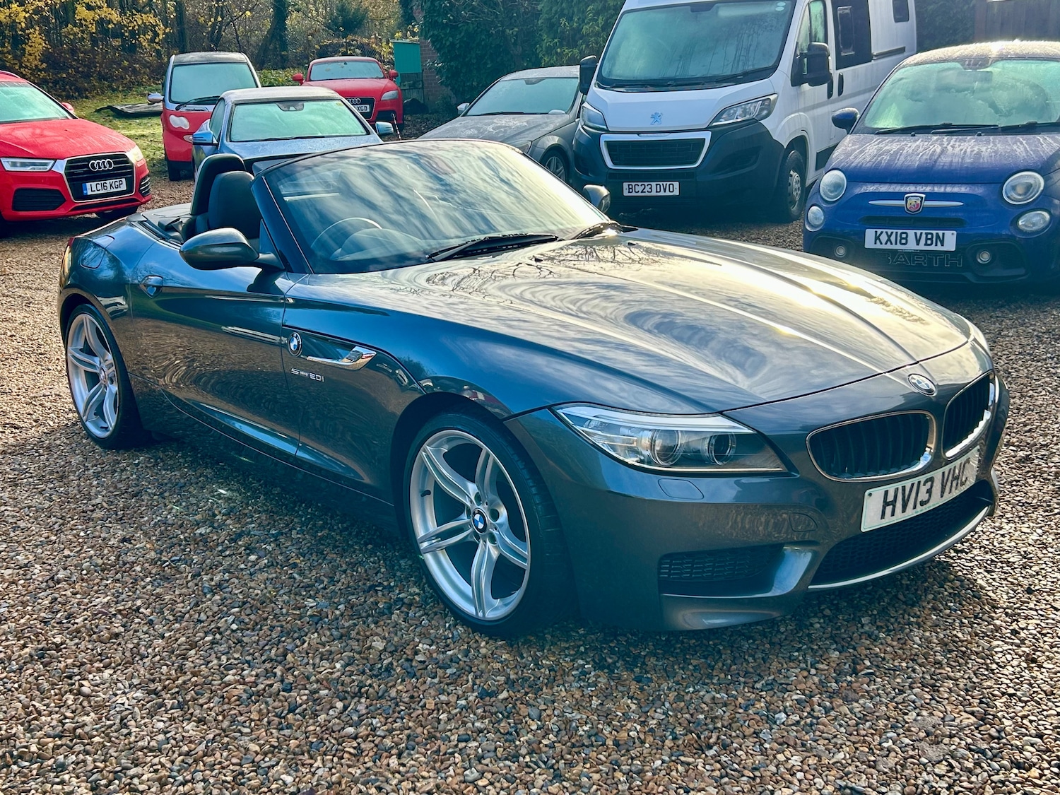 Used BMW Z4 2013 for sale - 76842329: Photo 15