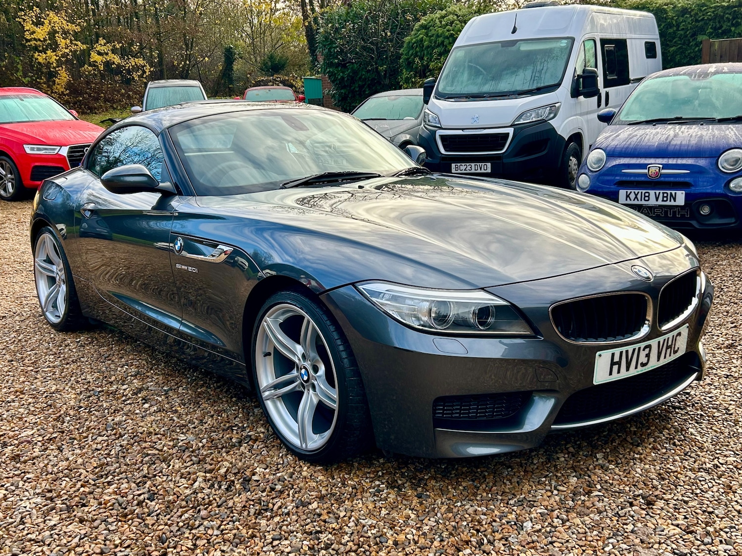 Used BMW Z4 2013 for sale - 76842329: Photo 19
