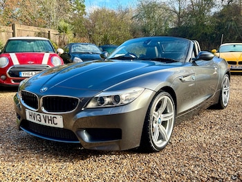 2013 (13) - 20i sDrive M Sport 2dr