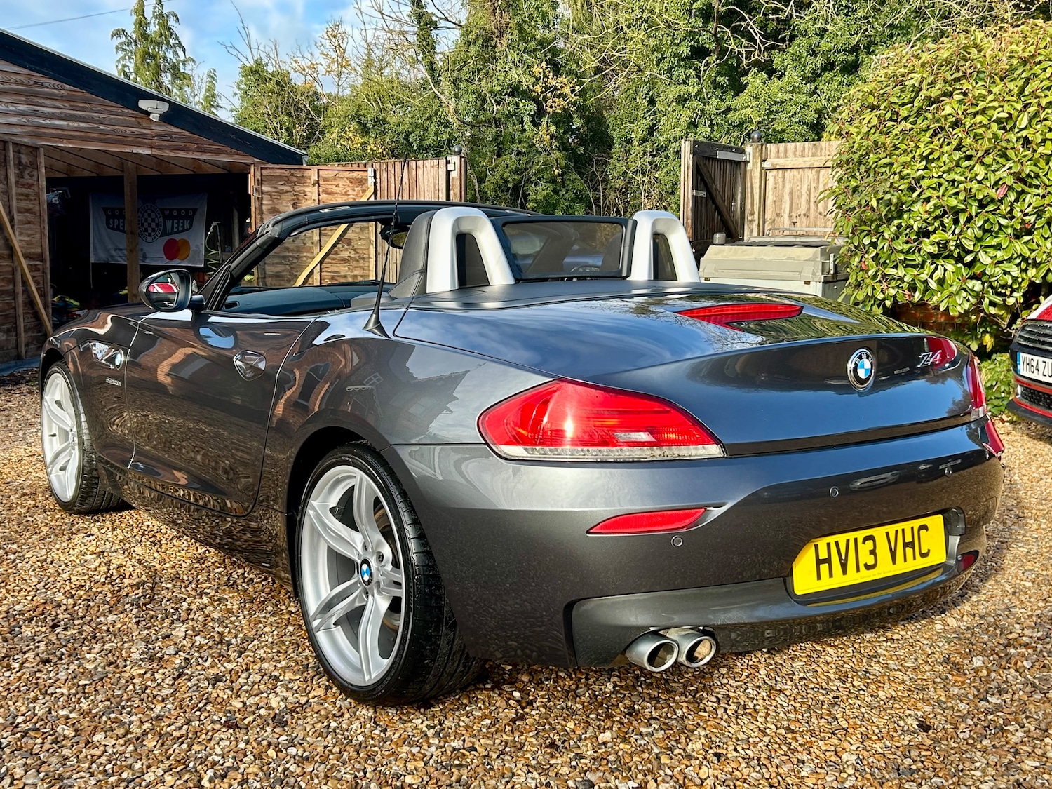 Used BMW Z4 2013 for sale - 76842329: Photo 3