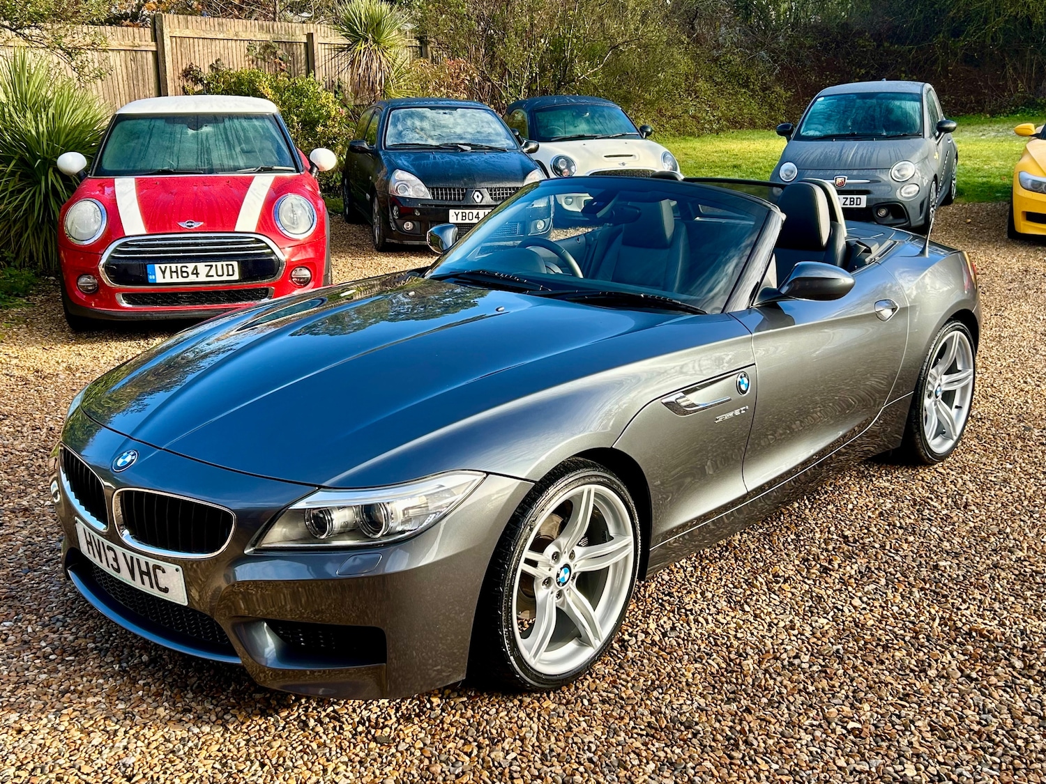 Used BMW Z4 2013 for sale - 76842329: Photo 4