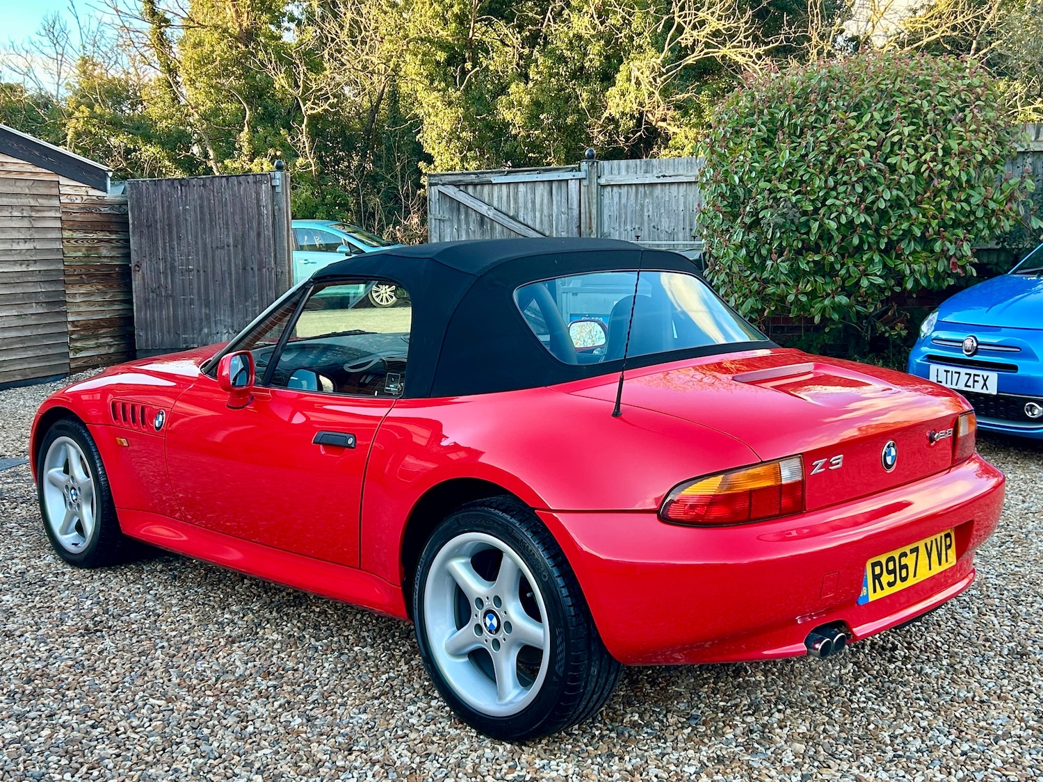 Used BMW Z3 1997 for sale - 77578853: Photo 10